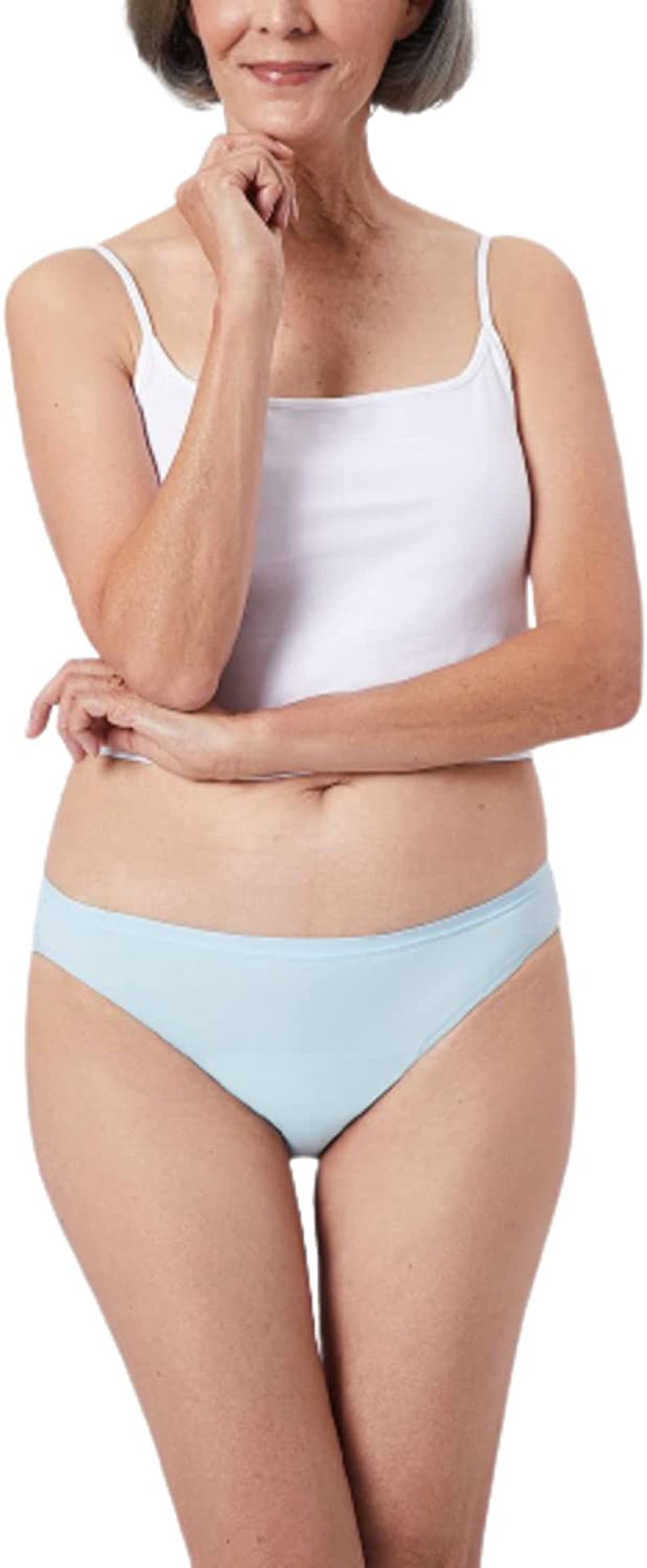 Speax by Thinx Bikini Women'S Underwear for Bladder Leak Protection | Incontinence Underwear for Women | Moderate Absorbency Apparel & Accessories > Clothing > Underwear & Socks > Underwear Speax Vista XX-Large