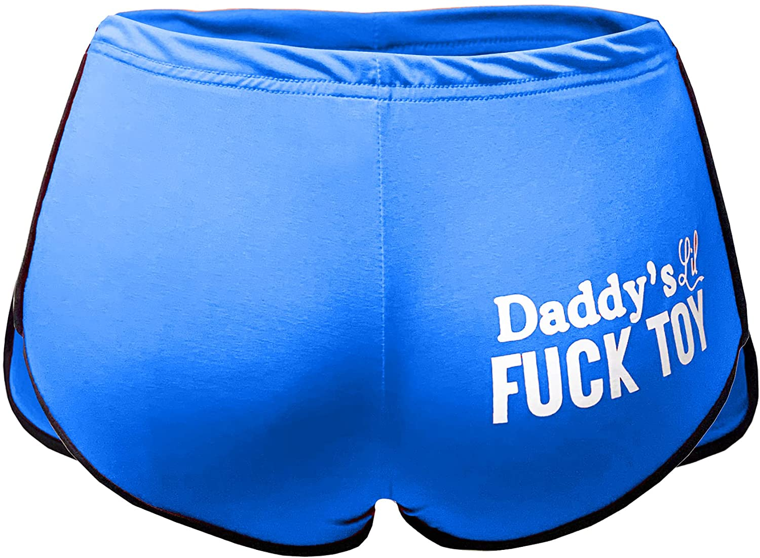 Women Regular & plus Size Yoga Booty Shorts Sexy Printed Sports Hot Pants Briefs Apparel & Accessories > Clothing > Underwear & Socks > Underwear JOINFUN