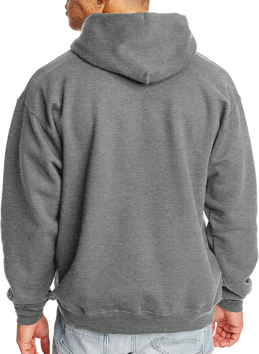 Hanes Men’S Ultimate Cotton Heavyweight Pullover Hoodie Sweatshirt Apparel & Accessories > Clothing > Activewear Kylie Max