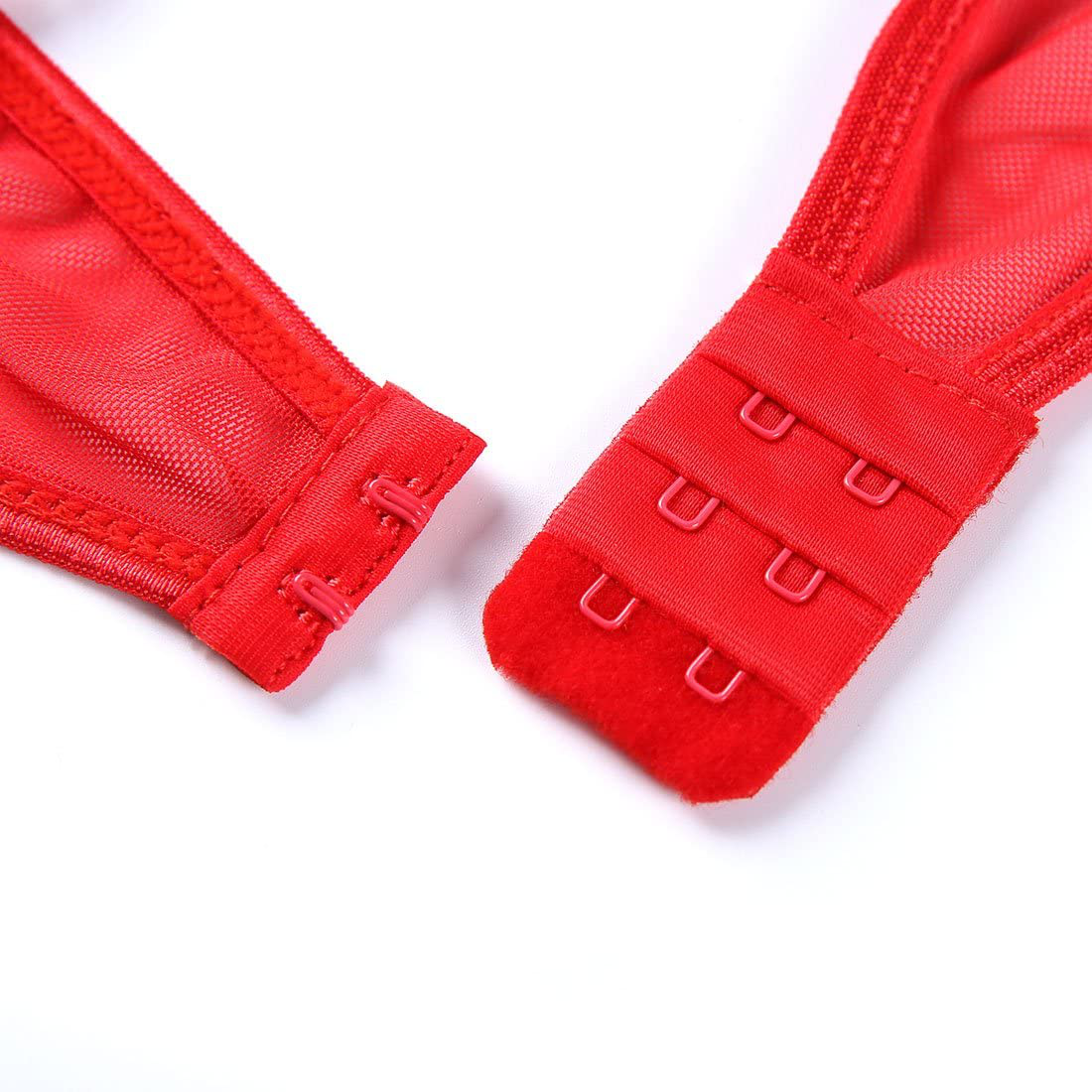 Women Sexy Teddy Lingerie One Piece Lace Babydoll Bodysuit Nightie plus Size S-3XL Apparel & Accessories > Clothing > Underwear & Socks > Lingerie Kylie Max