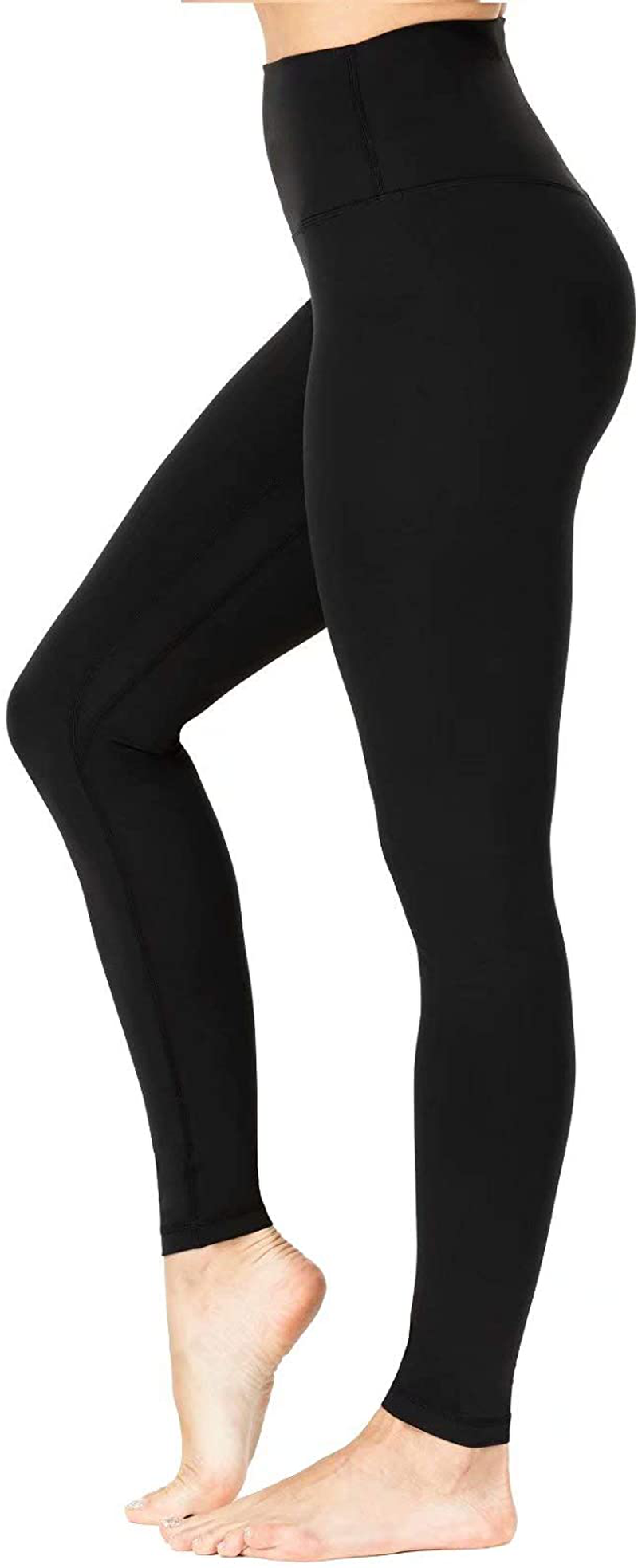 Sunzel Workout Leggings for Women, Squat Proof High Waisted Yoga Pants 4 Way Stretch, Buttery Soft Apparel & Accessories > Clothing > Activewear Sunzel