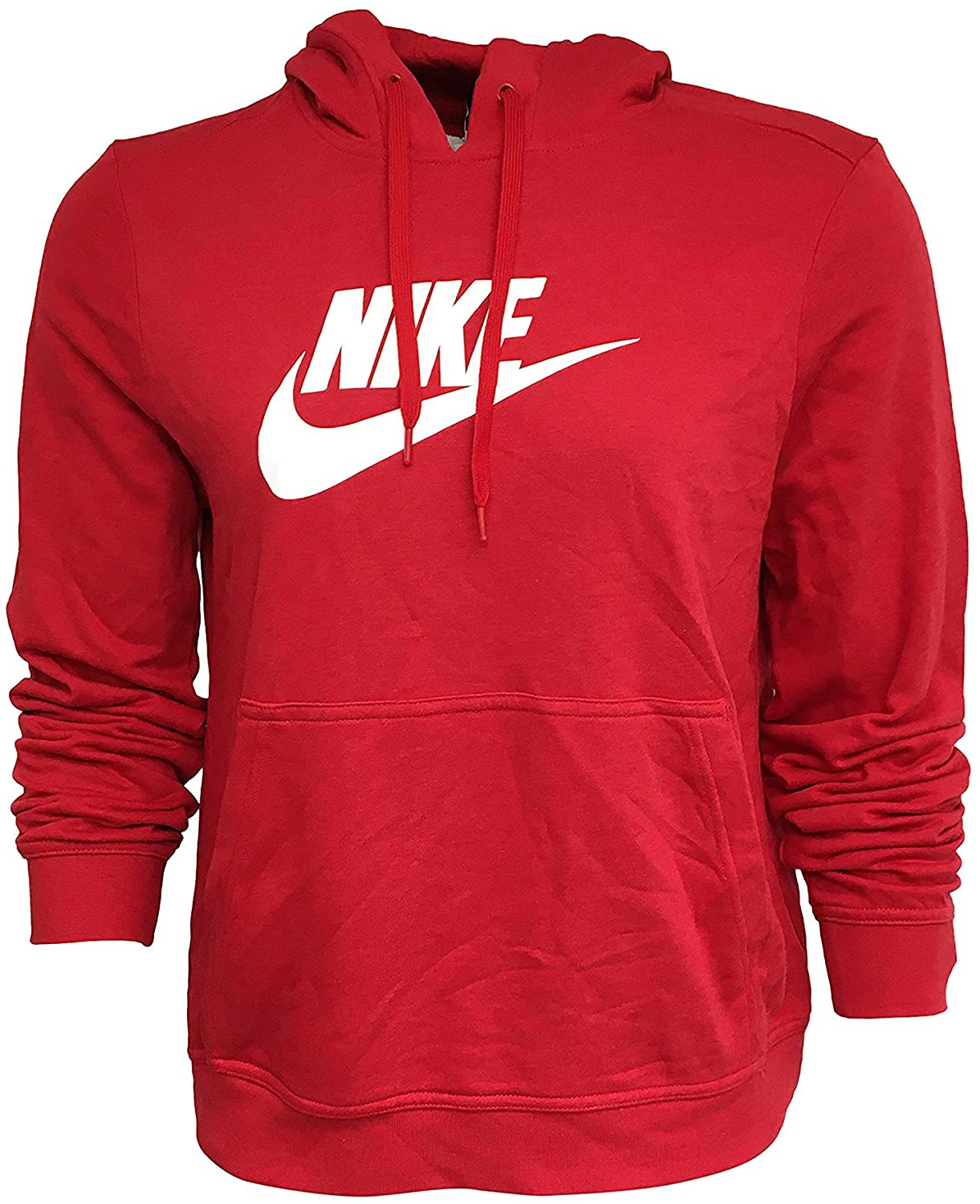 Nike Women'S Hoodie, Hooded Sweatshirt Cotton/Rayon Blend Apparel & Accessories > Clothing > Activewear Kylie Max
