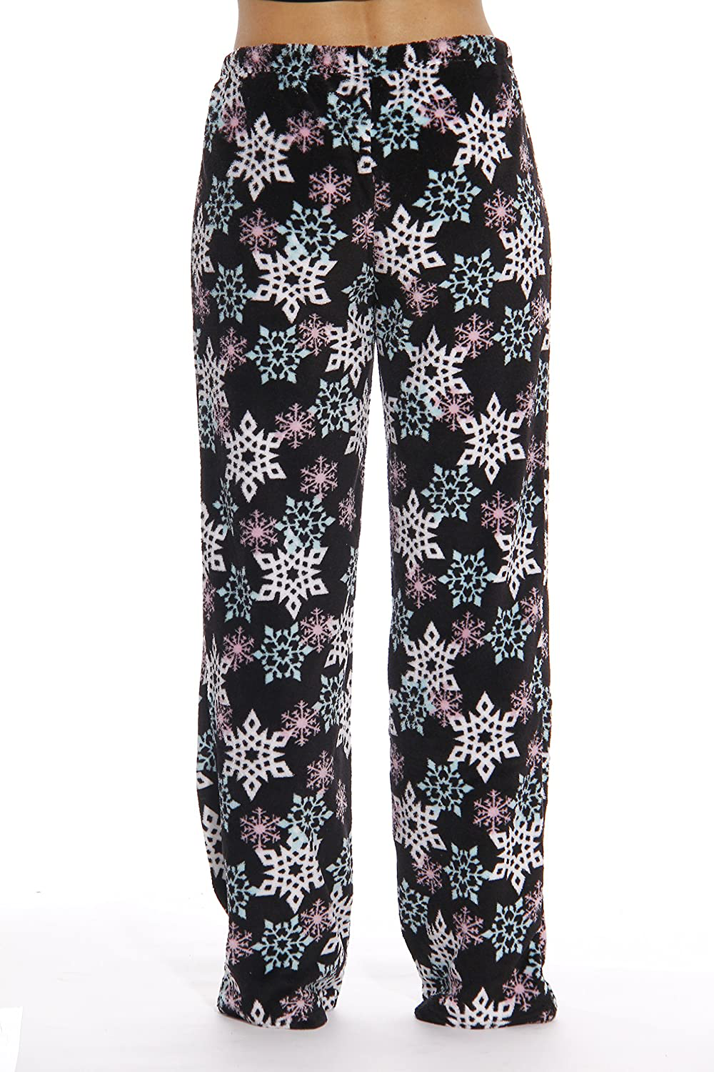 Just Love Women'S Plush Pajama Pants - Petite to plus Size Pajamas Apparel & Accessories > Clothing > Sleepwear & Loungewear > Pajamas Kylie Max