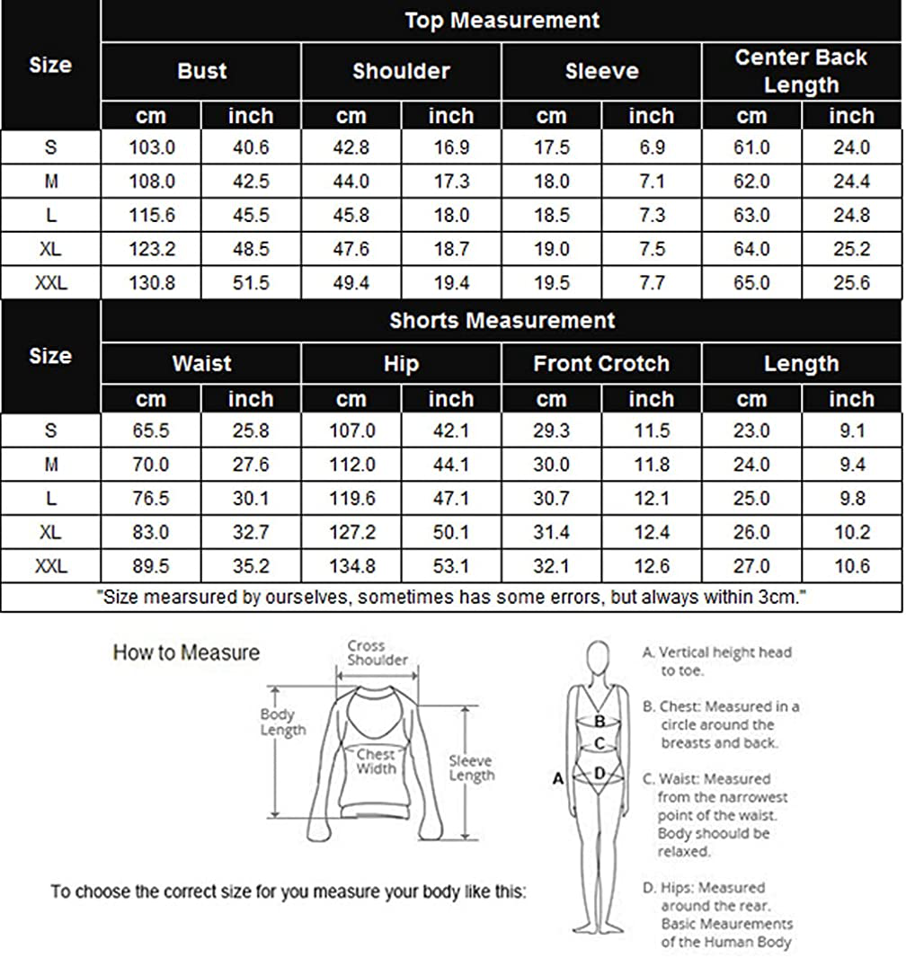 Ekouaer Satin Pajamas Set for Women Short Sleeve Button-Down Tops and Shorts 2 Piece Pjs Silk Sleepwear Apparel & Accessories > Clothing > Sleepwear & Loungewear Kylie Max