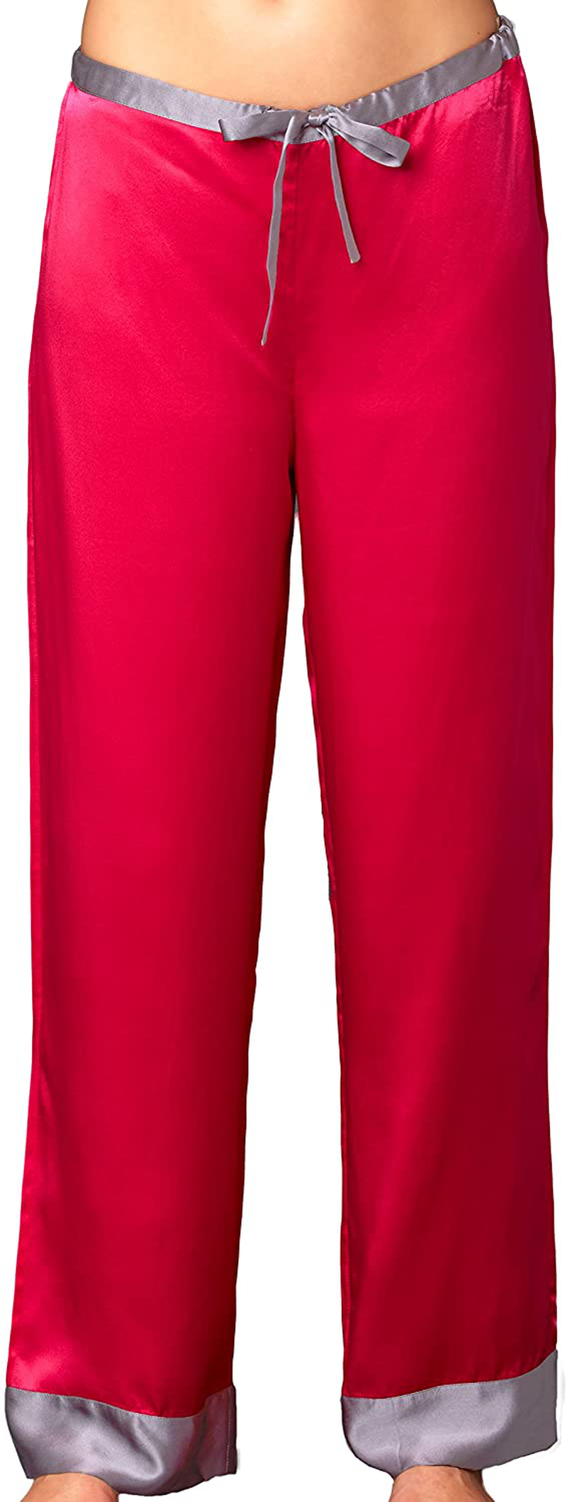 Julianna Rae Women'S 100% Silk Pajamas, Classic Fit, Evening Lounge Collection Apparel & Accessories > Clothing > Sleepwear & Loungewear > Pajamas Kylie Max