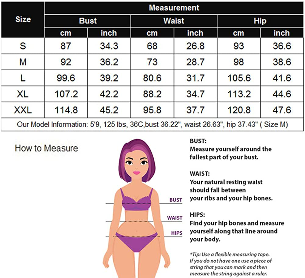 Avidlove Lingerie for Women Lace Babydoll Strap Chemise Halter Negligee Apparel & Accessories > Clothing > Underwear & Socks > Lingerie Kylie Max