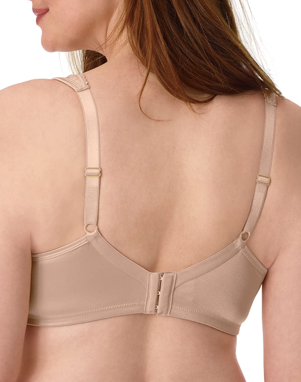 Playtex Women'S 18 Hour Ultimate Lift and Support Wire Free Bra US4745 Apparel & Accessories > Clothing > Underwear & Socks > Bras Kylie Max