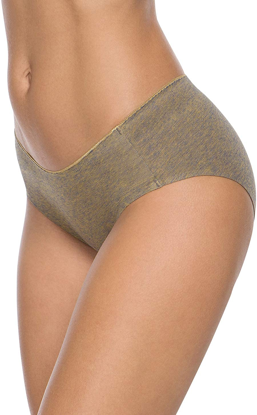 Wealurre Cotton Bikini Women'S Breathable Panties Seamless Comfort Underwear Apparel & Accessories > Clothing > Underwear & Socks > Underwear Wealurre