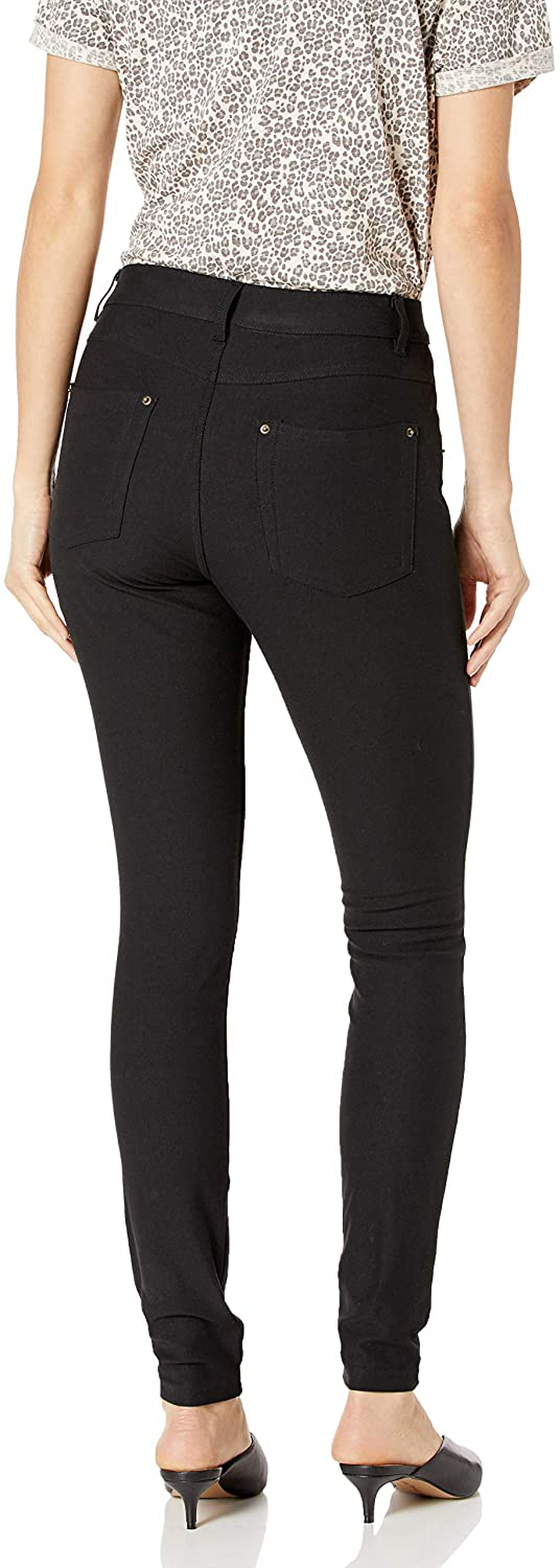 HUE Women's Essential Denim Leggings Apparel & Accessories > Clothing > Activewear HUE