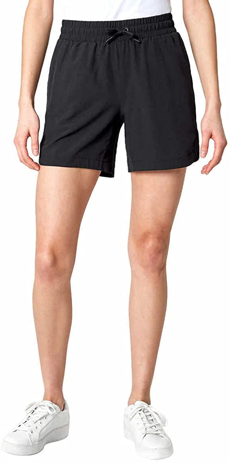 Mondetta Womens Pull-On Short Apparel & Accessories > Clothing > Shorts Kylie Max