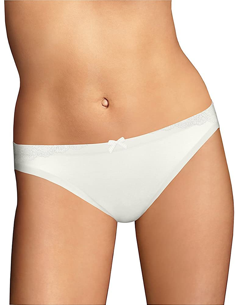 Maidenform Women'S Comfort Devotion Bikini Apparel & Accessories > Clothing > Underwear & Socks > Underwear Maidenform