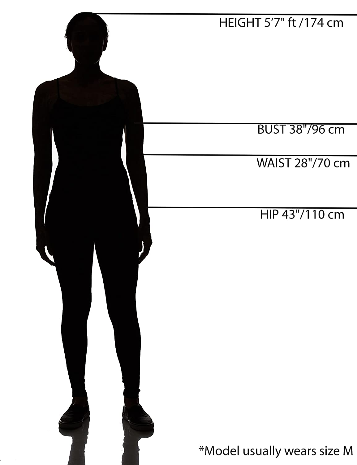 No Nonsense Women'S Sport Yoga Pant Apparel & Accessories > Clothing > Underwear & Socks > Shapewear No Nonsense
