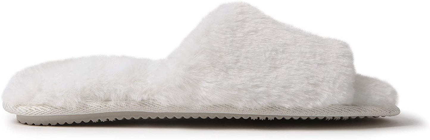 Dearfoams Women's Bridal I Do & I Do Crew Giftable Slide Slipper Arts & Entertainment > Party & Celebration > Gift Giving Dearfoams