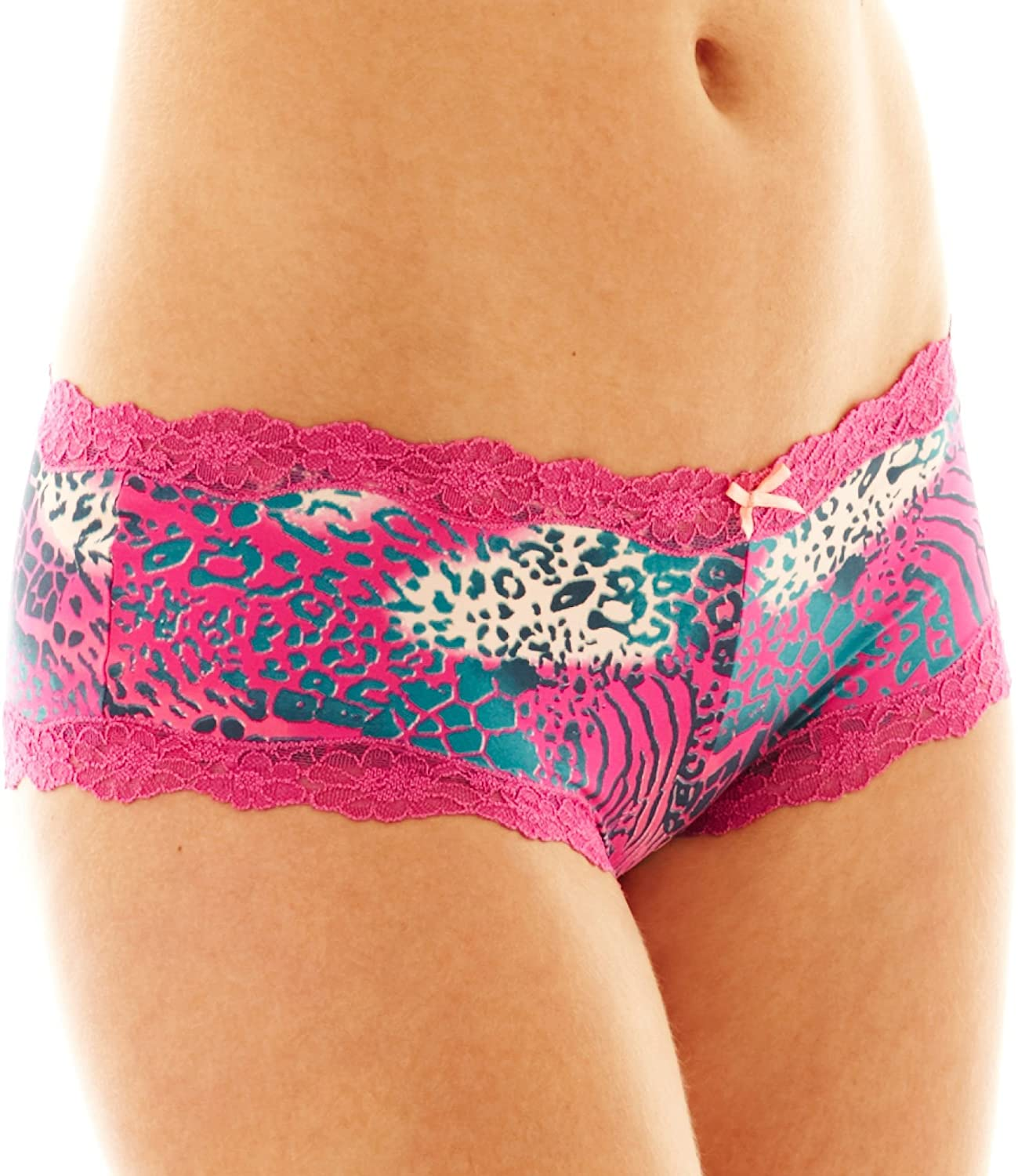 Maidenform Women'S Sexy Must Have Cheeky Hipster Apparel & Accessories > Clothing > Underwear & Socks > Underwear Maidenform Exotic Ombre 8