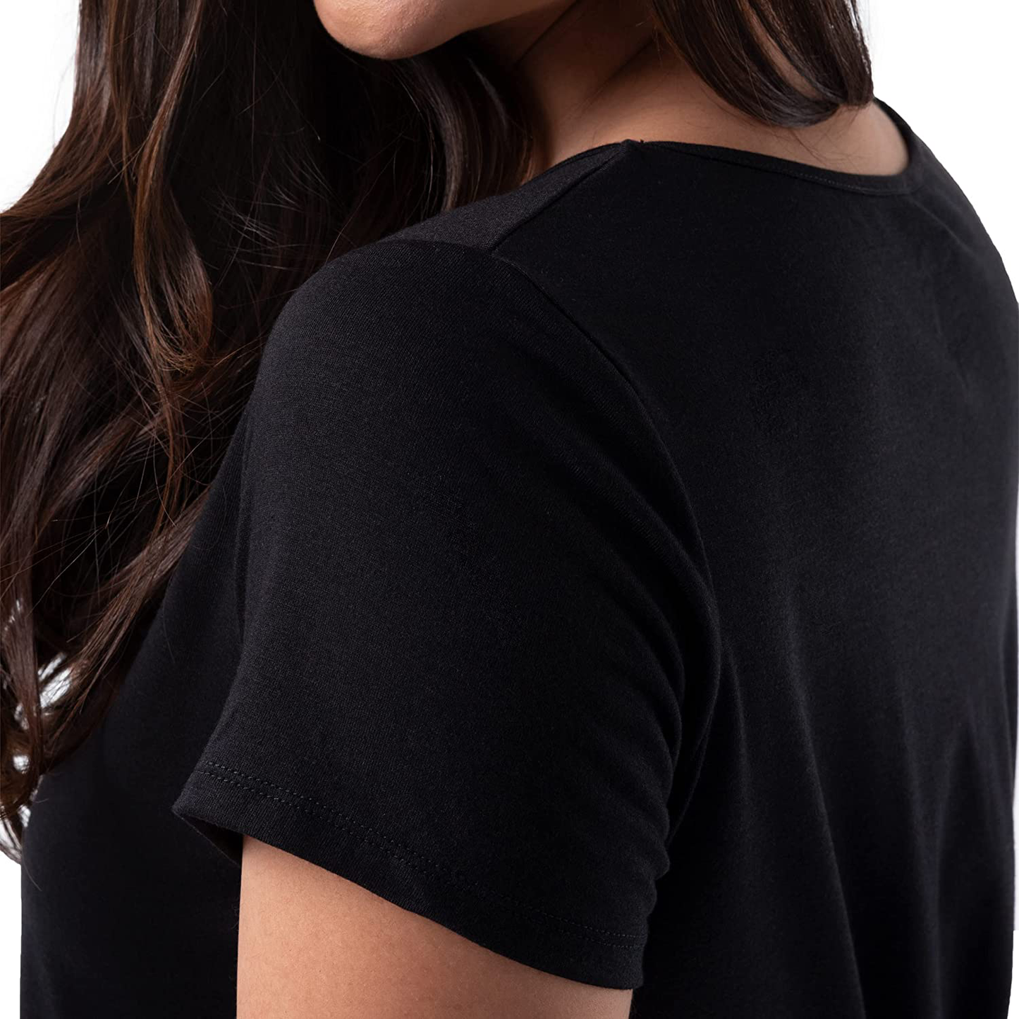 Fruit of the Loom Women'S Super Soft and Breathable Sleep Shirt Apparel & Accessories > Clothing > Sleepwear & Loungewear > Nightgowns Kylie Max