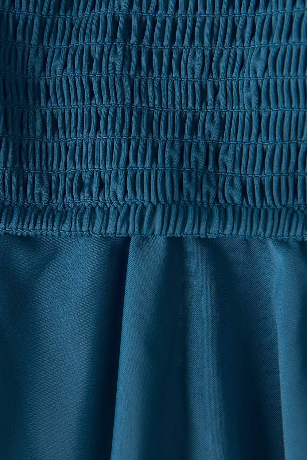 CUPSHE Women'S High Waist Bikini Swimsuit Ruffle Two Piece Bathing Suit Kylie Max