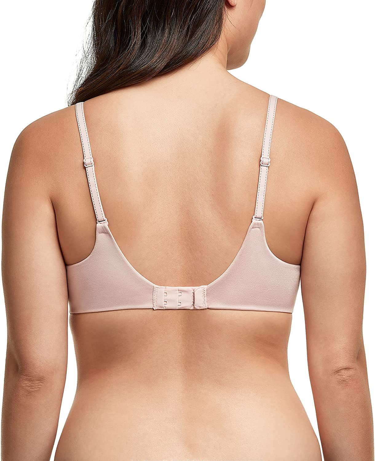 Maidenform Women'S Comfy Soft Full Coverage Underwire Bra 09404 Apparel & Accessories > Clothing > Underwear & Socks > Lingerie Maidenform