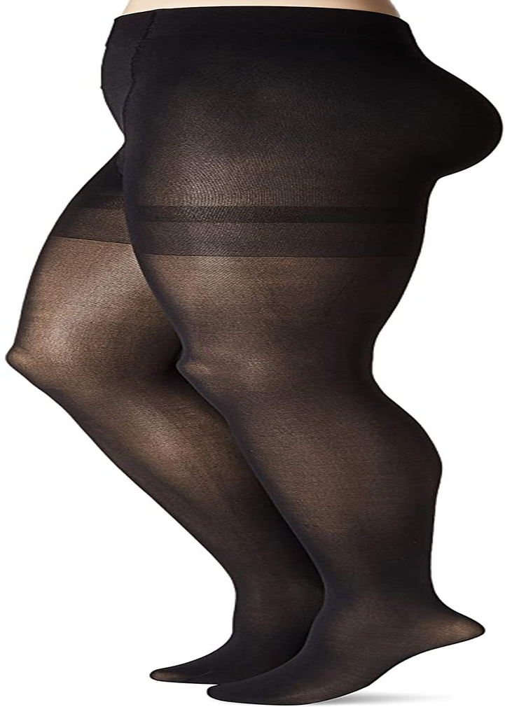 Motherhood Maternity Womens Opaque Compression Tights Apparel & Accessories > Clothing > Underwear & Socks > Shapewear KYLIE MAX