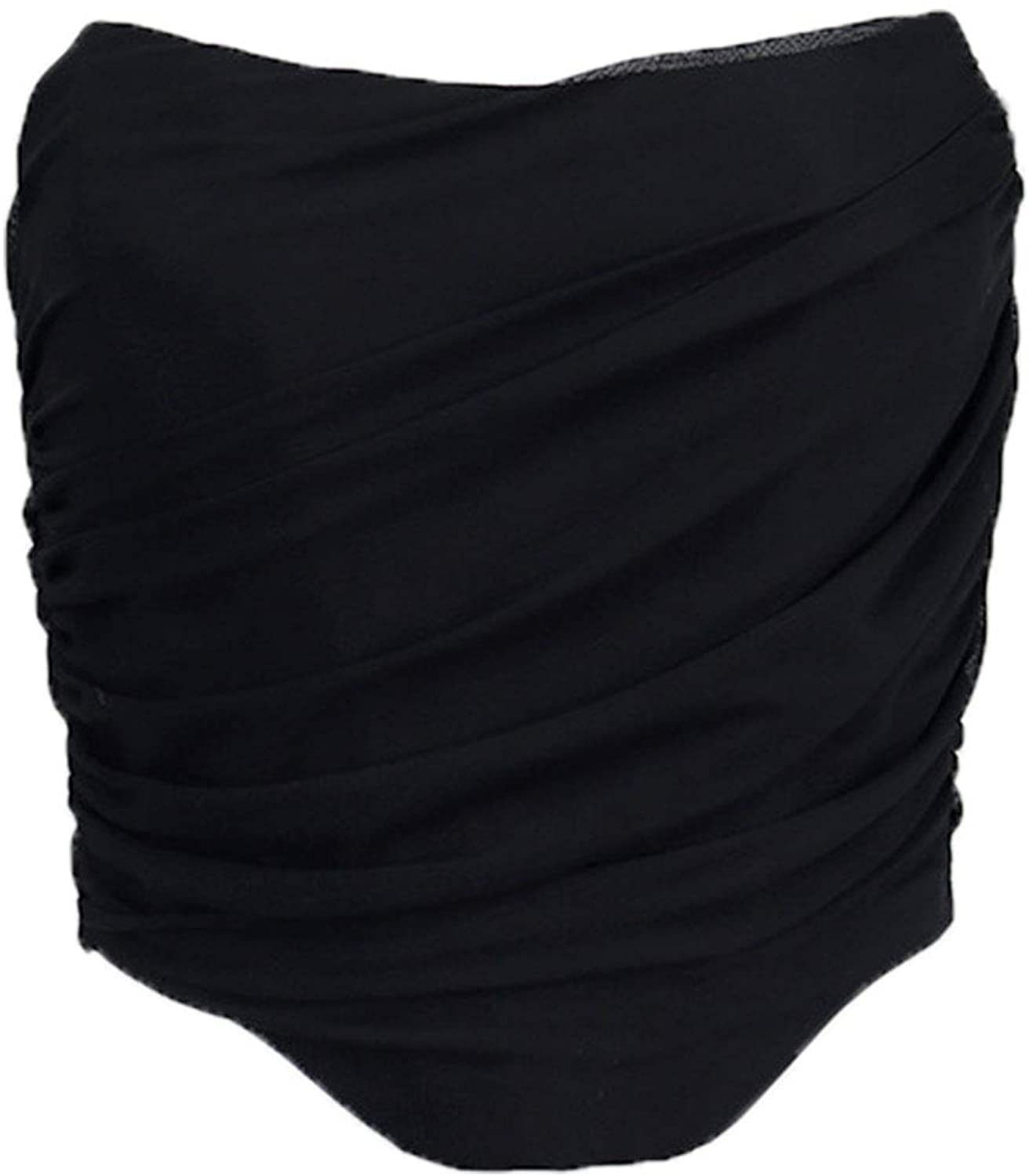Sexy Women Push up Bustiers Corsets Strapless off Shoulder Slim Crop Tops Clubwear Party Outwear Apparel & Accessories > Clothing > Underwear & Socks > Lingerie hirigin