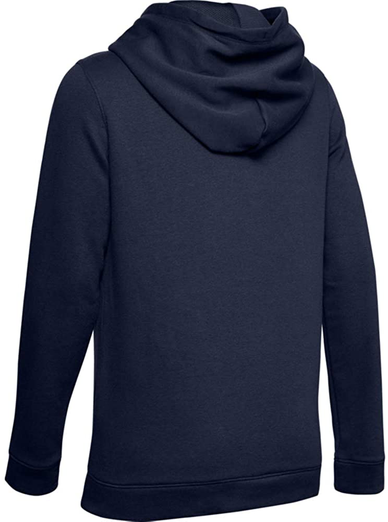 Under Armour Women'S Hustle Fleece Hoodie Apparel & Accessories > Clothing > Activewear Kylie Max
