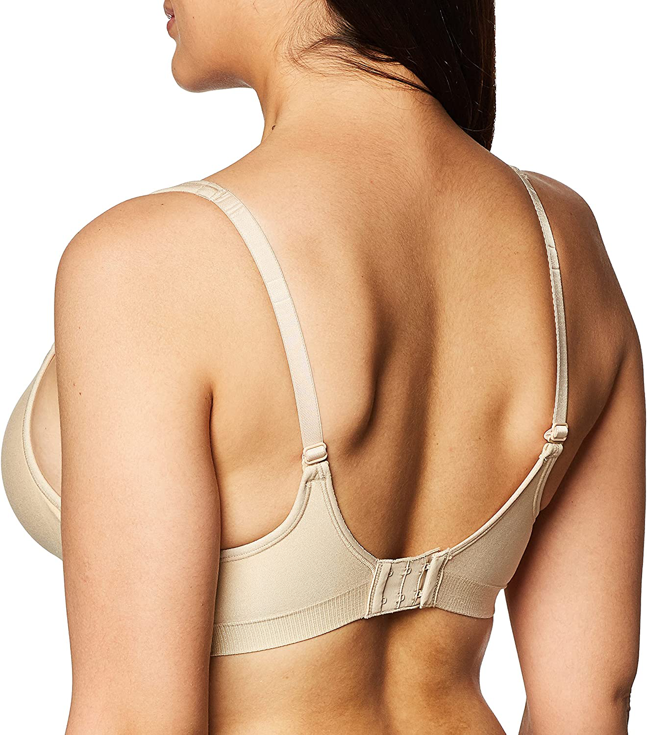 Bali Women'S Comfort Revolution Wirefree Bra DF3463 Apparel & Accessories > Clothing > Underwear & Socks > Bras Kylie Max