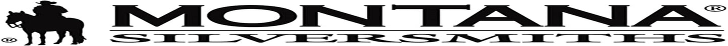 Montana Silversmiths Officially Licensed Dale Brisby Western Belt Buckle Apparel & Accessories > Clothing Accessories > Belt Buckles Montana Silversmiths