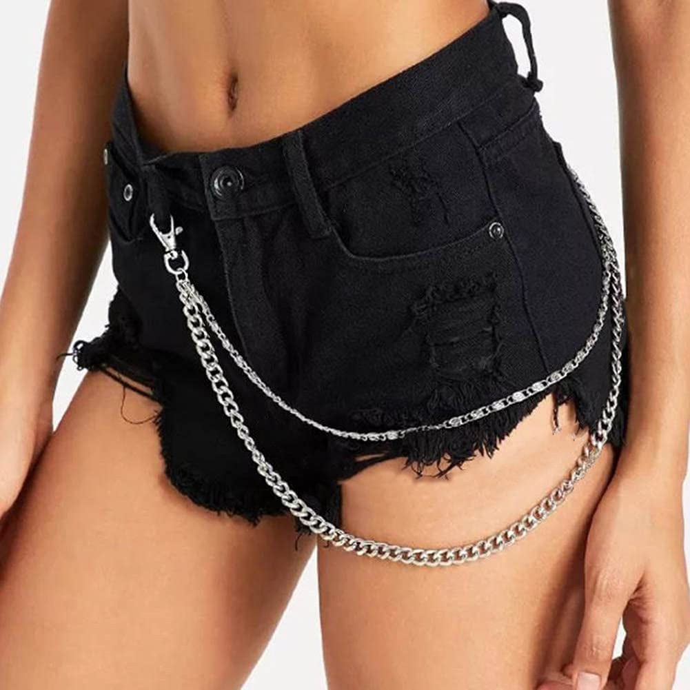 Punk Waist Chain Apparel & Accessories > Jewelry > Body Jewelry BGTY