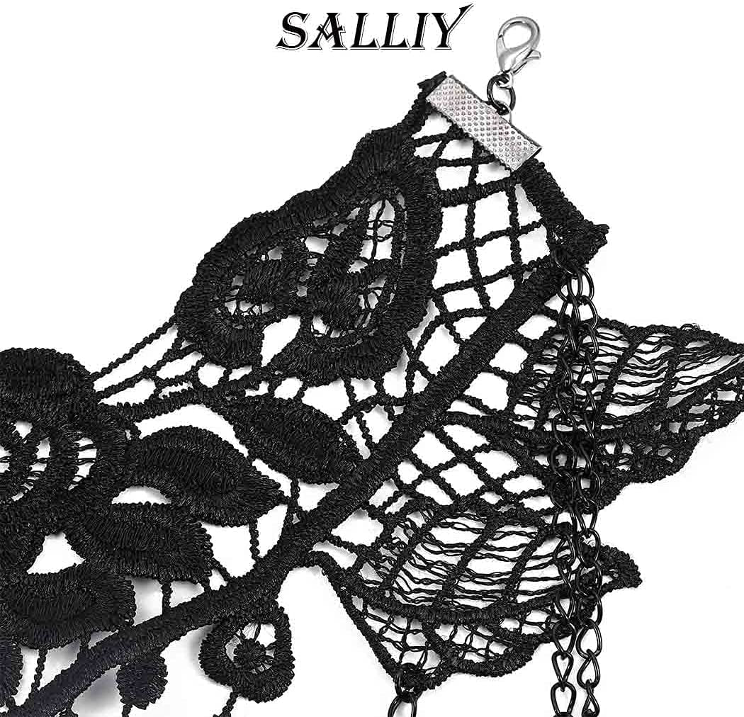 Salliy Boho Body Chain Bra Silver Sexy Rhinestone Bikini Bra Body Halter Backless Sequins Chain Bra Beach Body Accessories Jewelry for Women and Girls (A) Apparel & Accessories > Jewelry > Body Jewelry Salliy