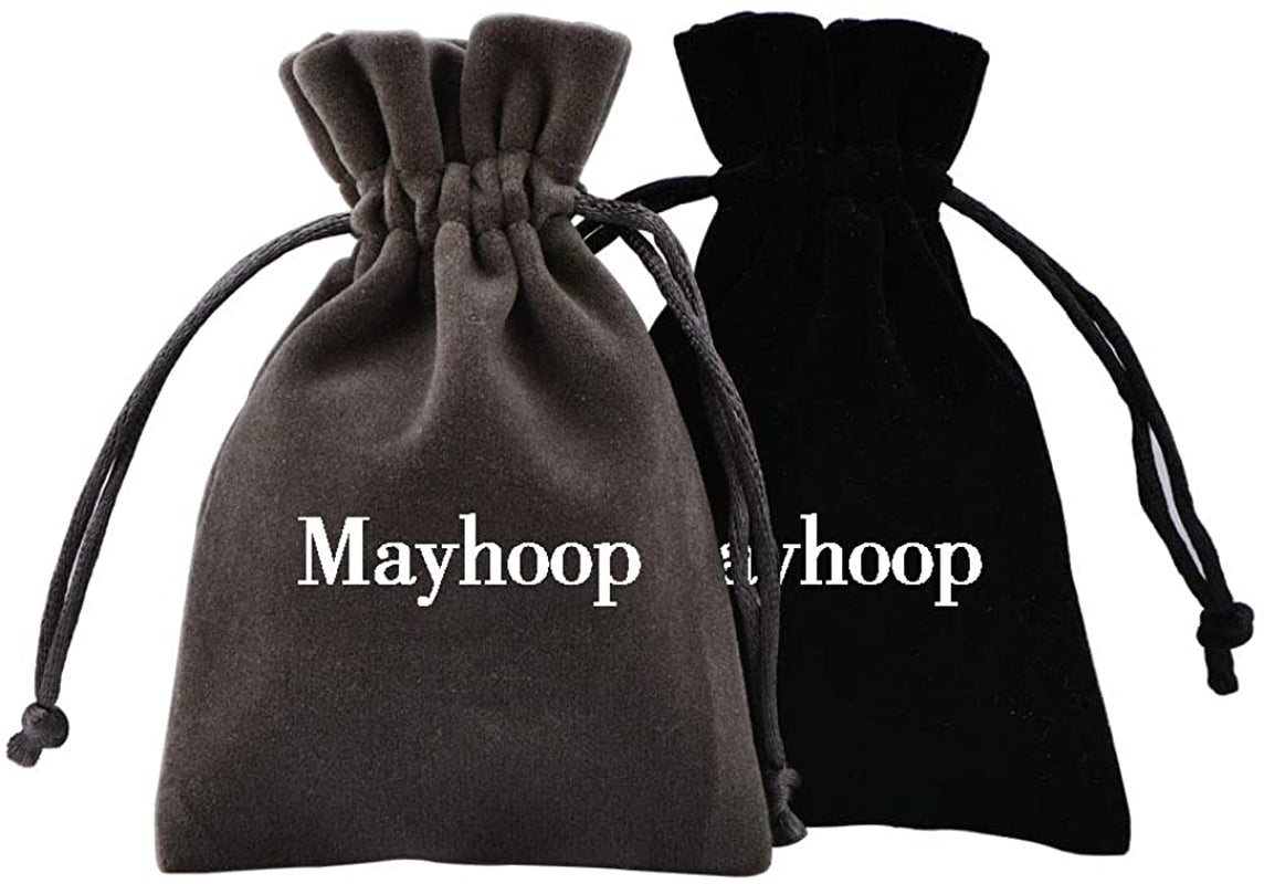 Mayhoop 16G Surgical Steel Horseshoe Nose Septum Rings Piercing Jewelry Cartilage Helix Tragus Earring Hoop Lip Horseshoe Piercing Retainer for Women Men 6Mm 8Mm 10Mm Apparel & Accessories > Jewelry > Rings Mayhoop