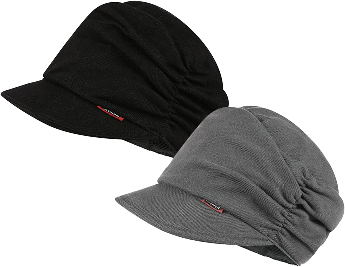 FGSS Soft-Cancer Headwear for Women Patients Chemo Slouchy Beanie Apparel & Accessories > Clothing Accessories > Headwear FGSS