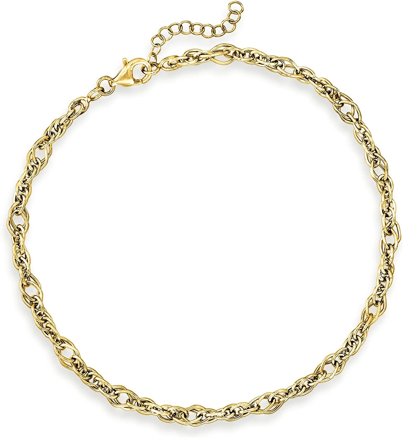 Ross-Simons Three Anklets Set Apparel & Accessories > Jewelry > Anklets Ross-Simons