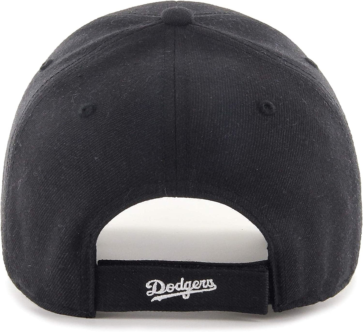 '47 LA Cap - Los Angeles Dodgers - Black-M - Adult Apparel & Accessories > Clothing Accessories > Hats '47