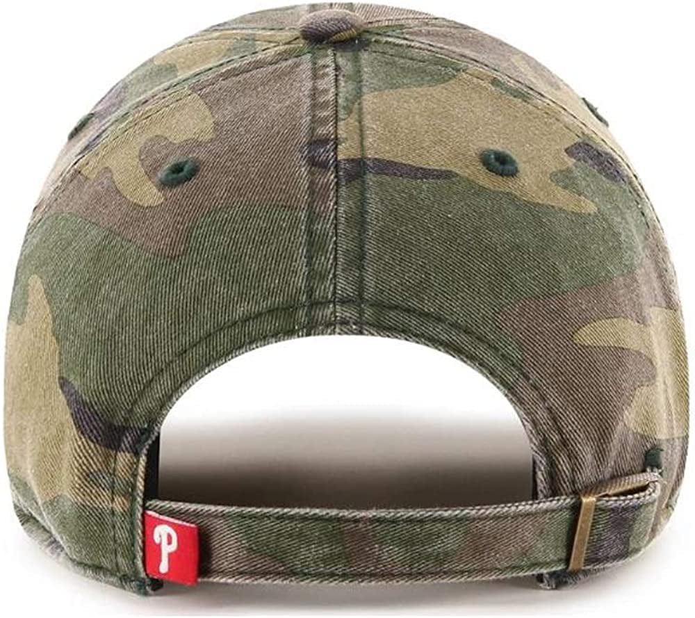 '47 Unisex-Adult Philadelphia Phillies Apparel & Accessories > Clothing Accessories > Hats '47