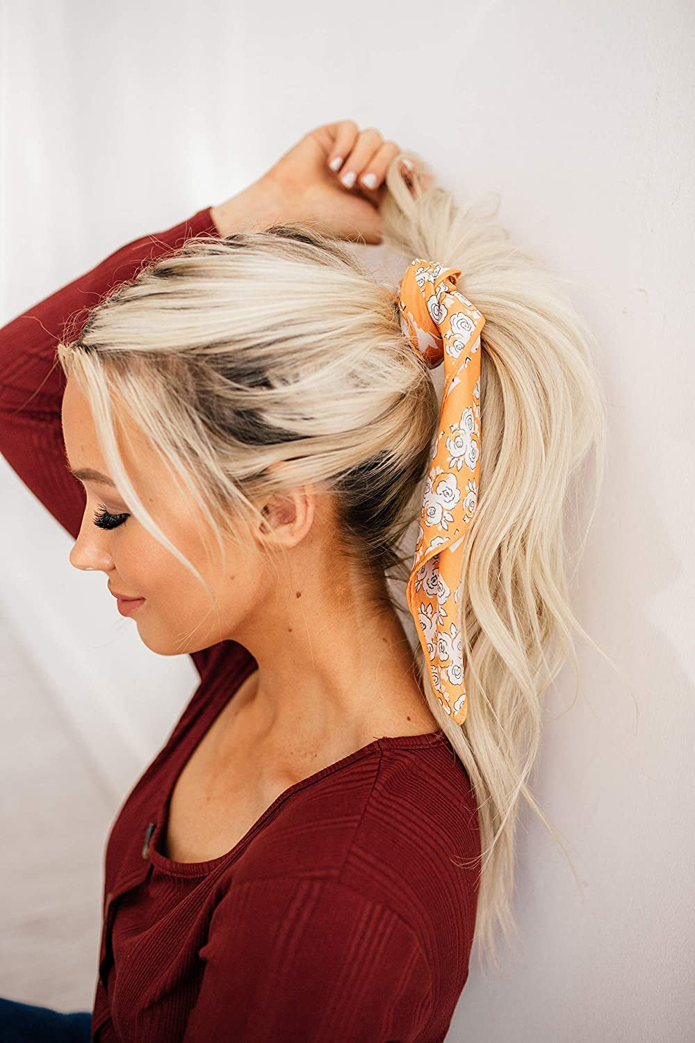 Mara Maxwell Women’S Bandana Neckerchief Neck Scarves for Head, Hair, and Neck Macy 2 Pack … Apparel & Accessories > Clothing Accessories > Bandanas & Headties Mara Maxwell