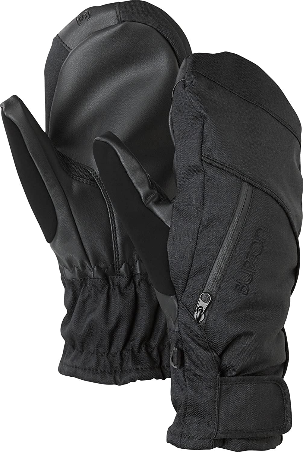 Burton Women'S Baker 2 in 1 under Mitten Apparel & Accessories > Clothing Accessories > Gloves & Mittens Burton Snowboards True Black Small
