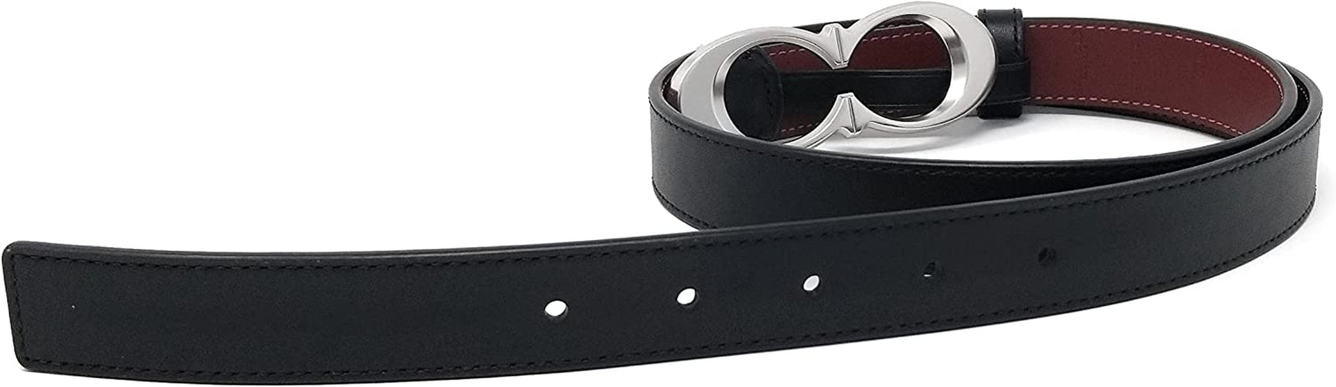 Coach Women'S Signature Buckle Belt, 25Mm Apparel & Accessories > Clothing Accessories > Belt Buckles COACH