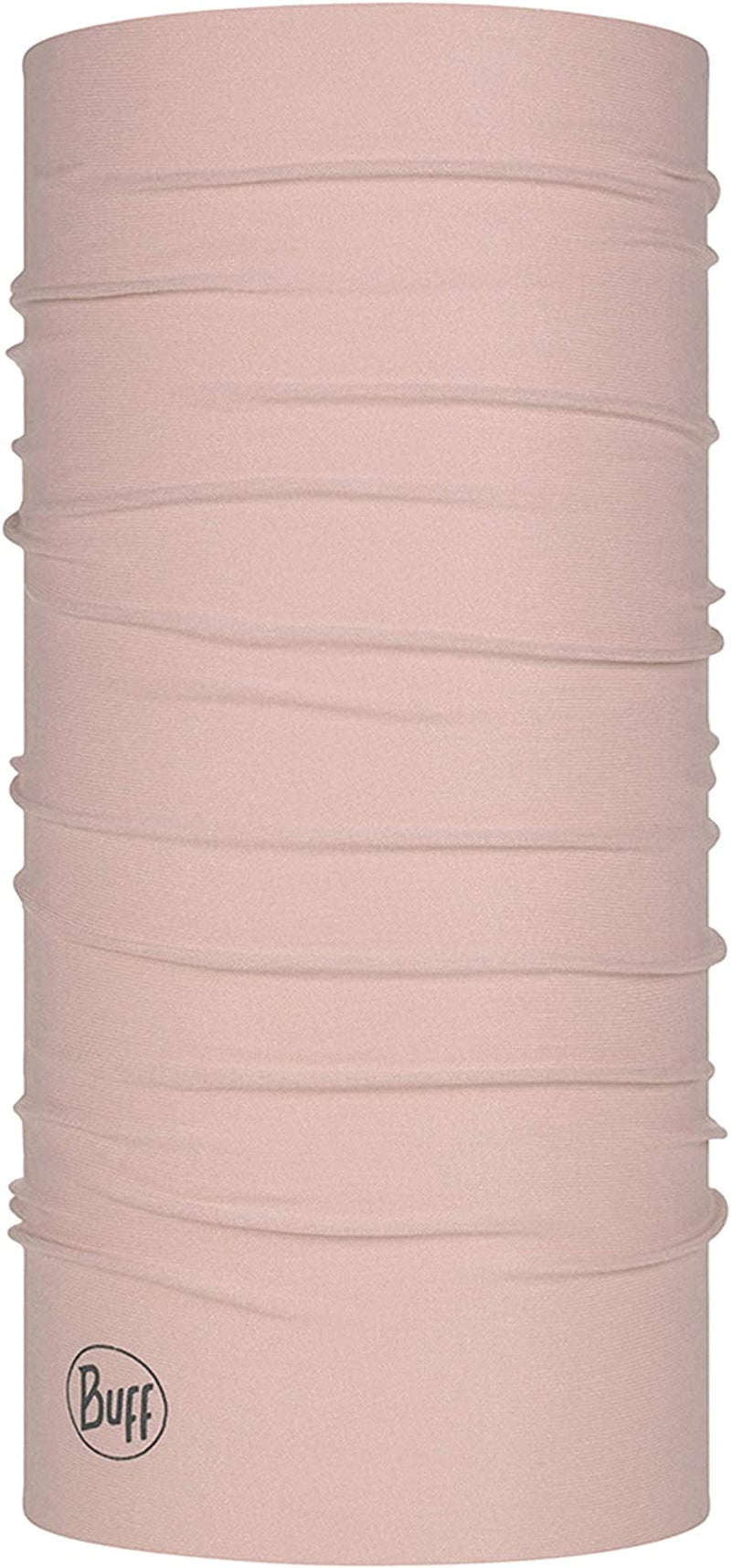 BUFF Womens Original Ecostretch Ultra Stretch Fabric Worn 12+ Ways Apparel & Accessories > Clothing Accessories > Headwear BUFF Rose One Size