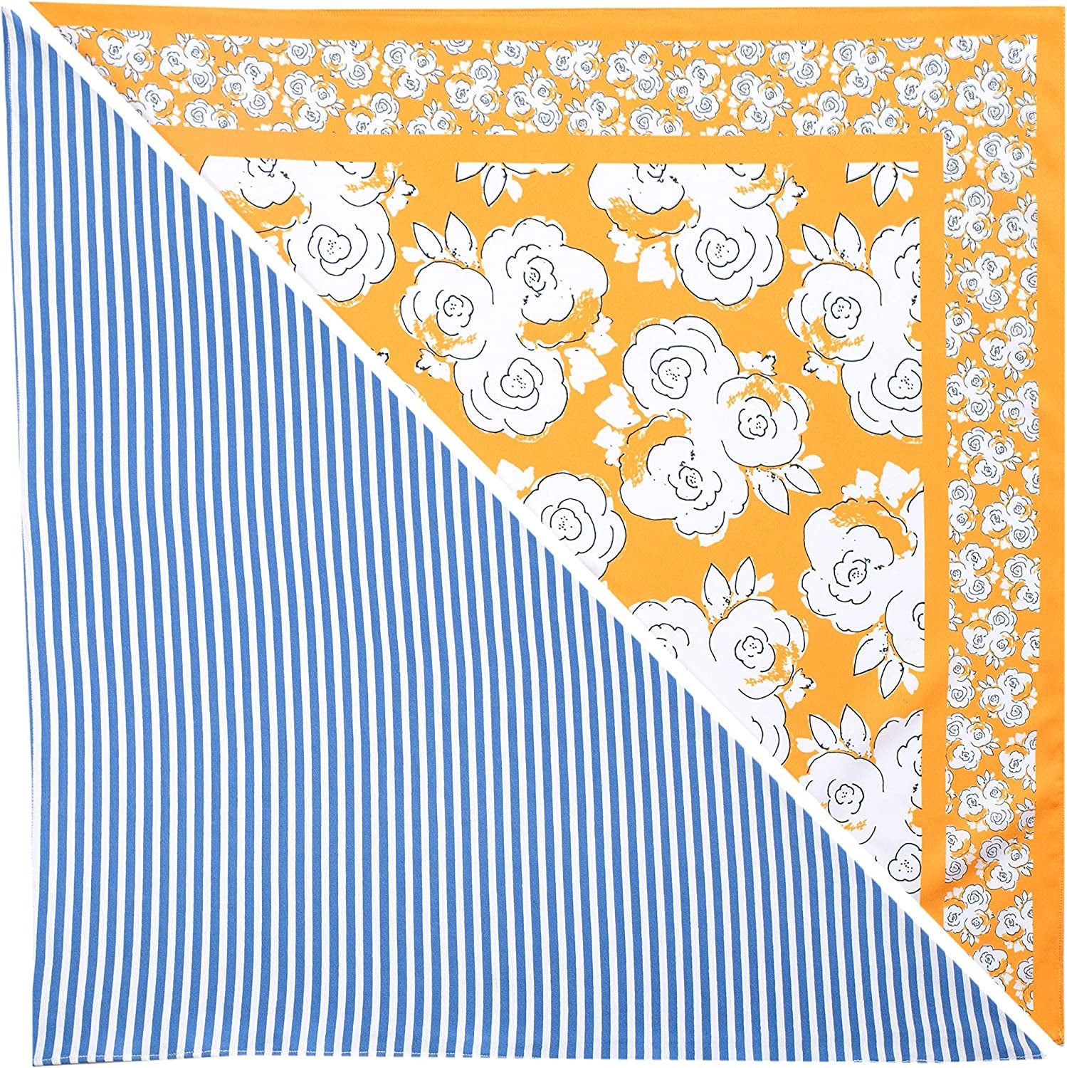 Mara Maxwell Women’S Bandana Neckerchief Neck Scarves for Head, Hair, and Neck Macy 2 Pack … Apparel & Accessories > Clothing Accessories > Bandanas & Headties Mara Maxwell