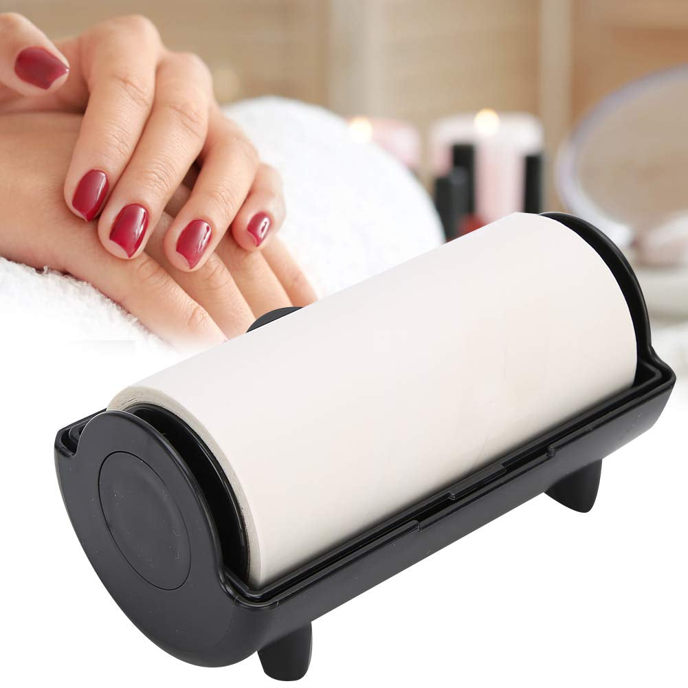 Nail Stamper Oil Absorbing Sheet Paper Nail Art Stamper Pattern Removal Tool Nail Stamping Kits DIY Manicure Tool Black Health & Beauty > Personal Care > Cosmetics > Cosmetic Tools > Nail Tools Sonew
