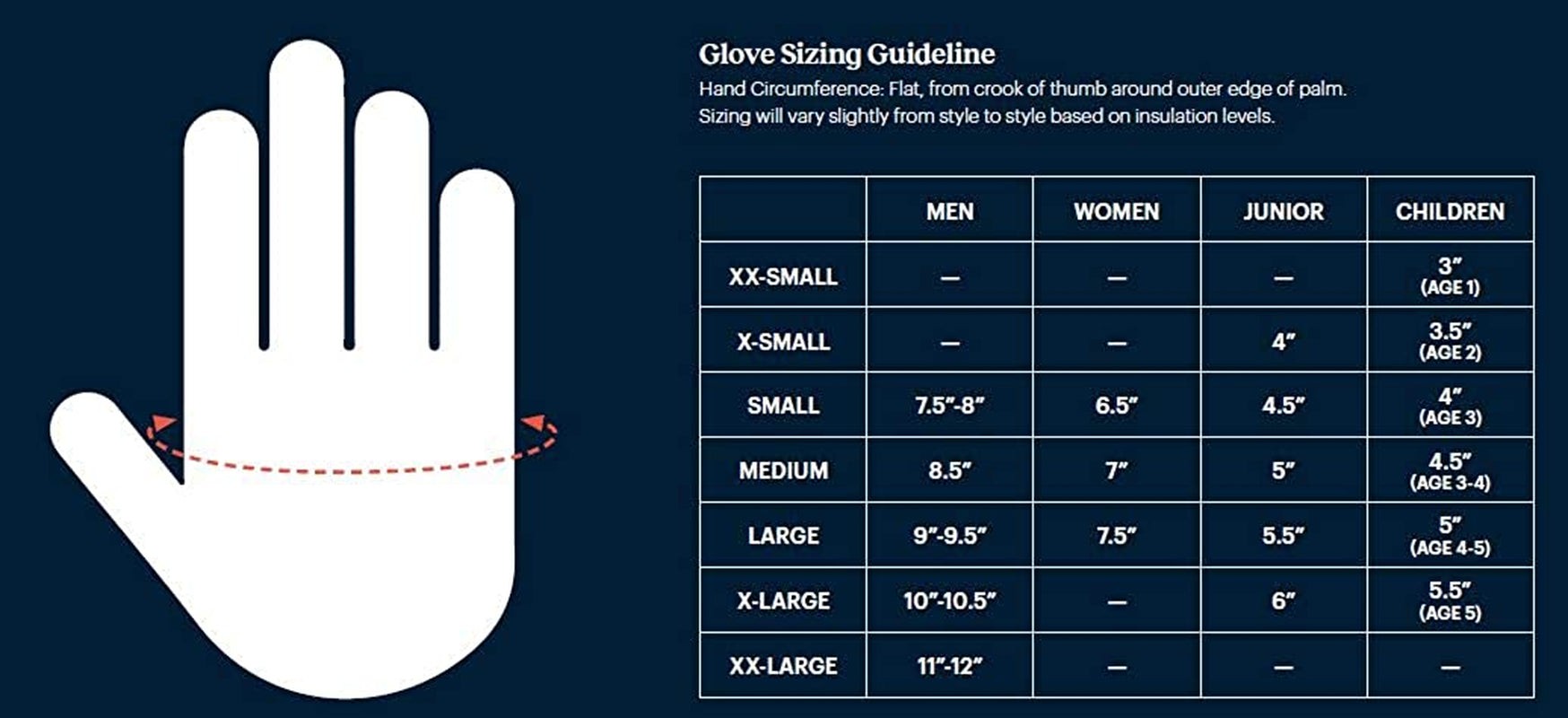 Gordini Womens Gore Gauntlet Mitten Apparel & Accessories > Clothing Accessories > Gloves & Mittens Gordini