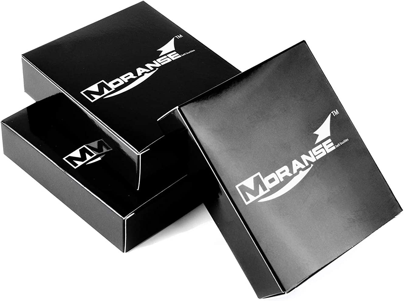 Moranse Religion Cross Cowboy Kneeling Prayer and Horse Design Belt Buckles Apparel & Accessories > Clothing Accessories > Belt Buckles Moranse