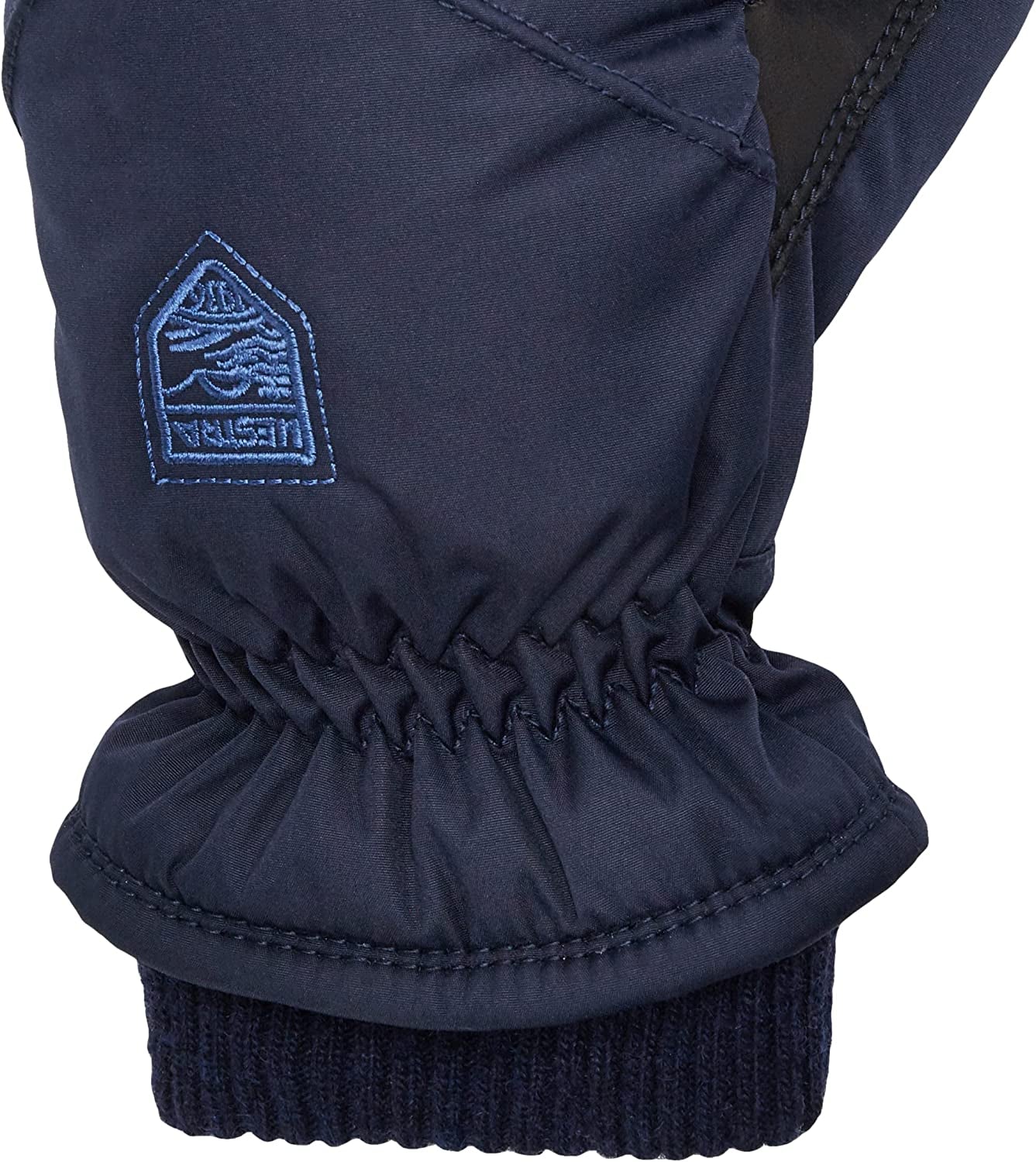 Hestra Womens Warm Gloves: Primaloft Rib Knit Ski and Winter Mittens Apparel & Accessories > Clothing Accessories > Gloves & Mittens Hestra Gloves