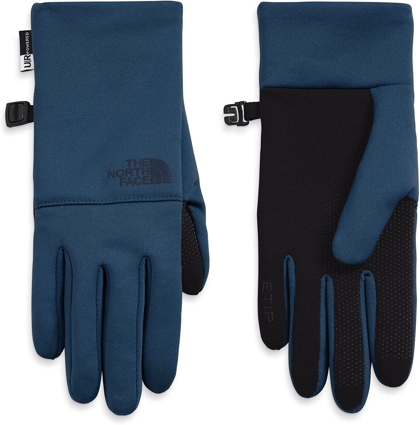 The North Face Women'S Etip Recycled Glove Apparel & Accessories > Clothing Accessories > Gloves & Mittens THE NORTH FACE Shady Blue X-Small
