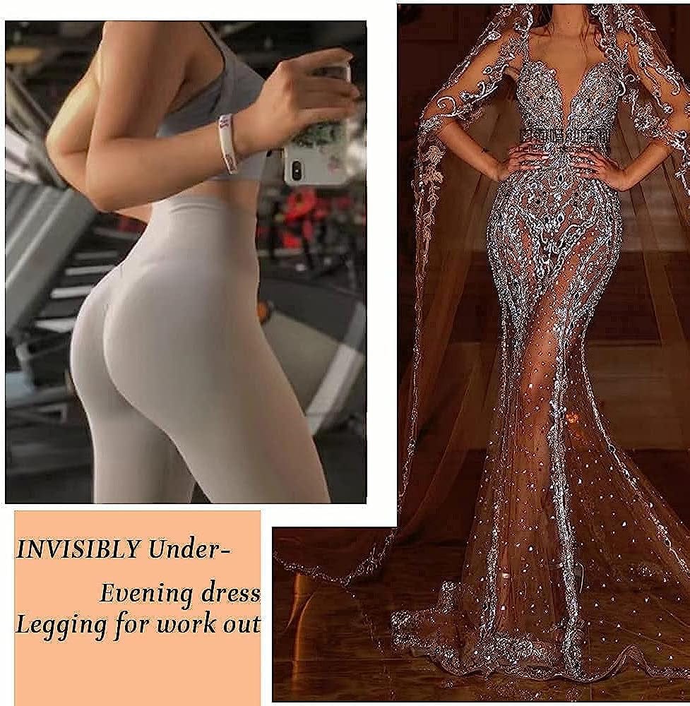 5 Pack Seamless Thongs for Women Breathable Low Rise Panties Invisible Hipster Underwear Sexy No Show Thong S-XL