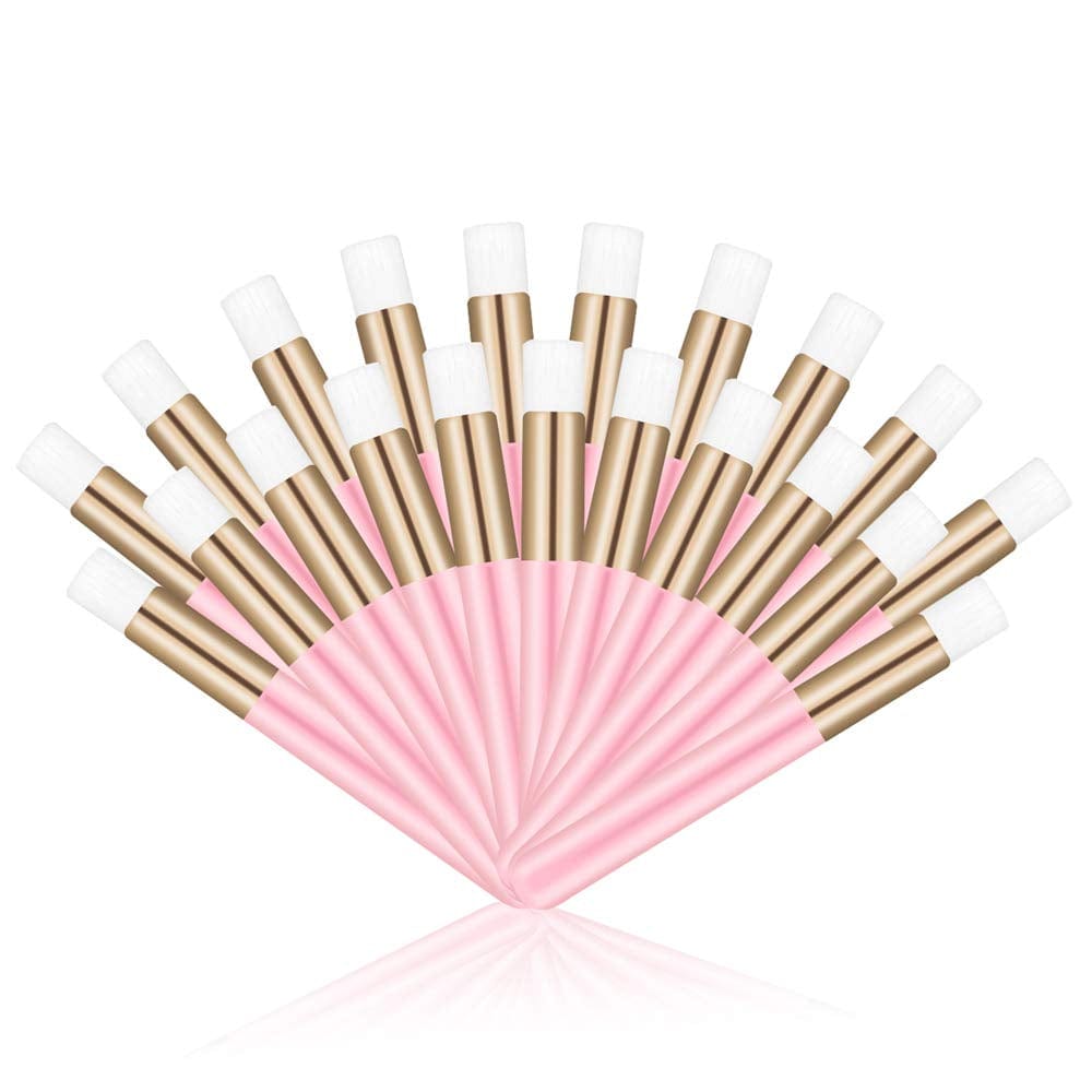 5 Pcs Pink Cosmetic Brushes Peel off Blackhead Brush Remover Tool Nose Cleaning Washing Brush Lash Cleanser Soft Brushes Health & Beauty > Personal Care > Cosmetics > Cosmetic Tools > Makeup Tools LS Keenon