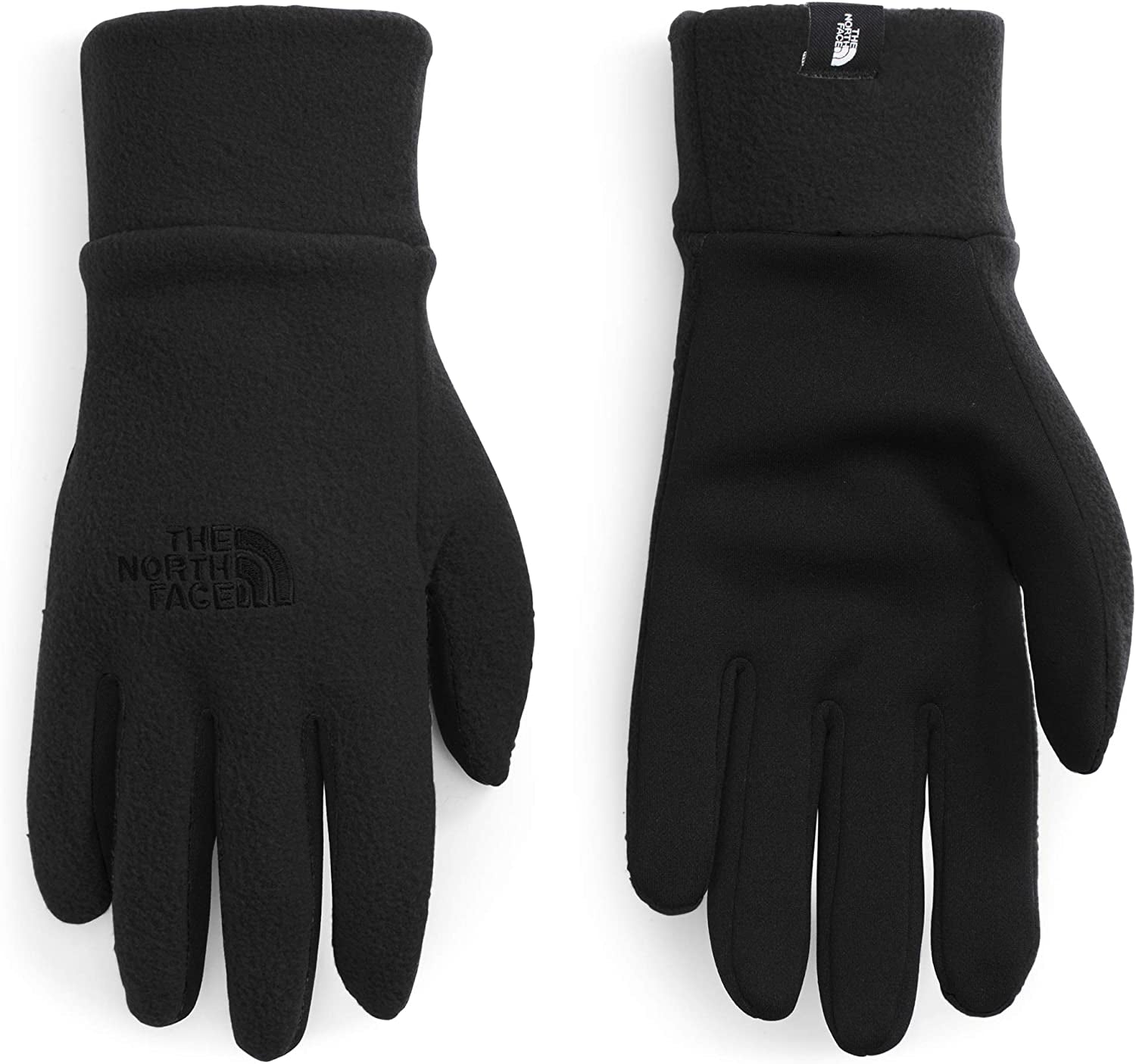 The North Face Unisex TKA 100 Glacier Glove Apparel & Accessories > Clothing Accessories > Gloves & Mittens The North Face Tnf Black Medium