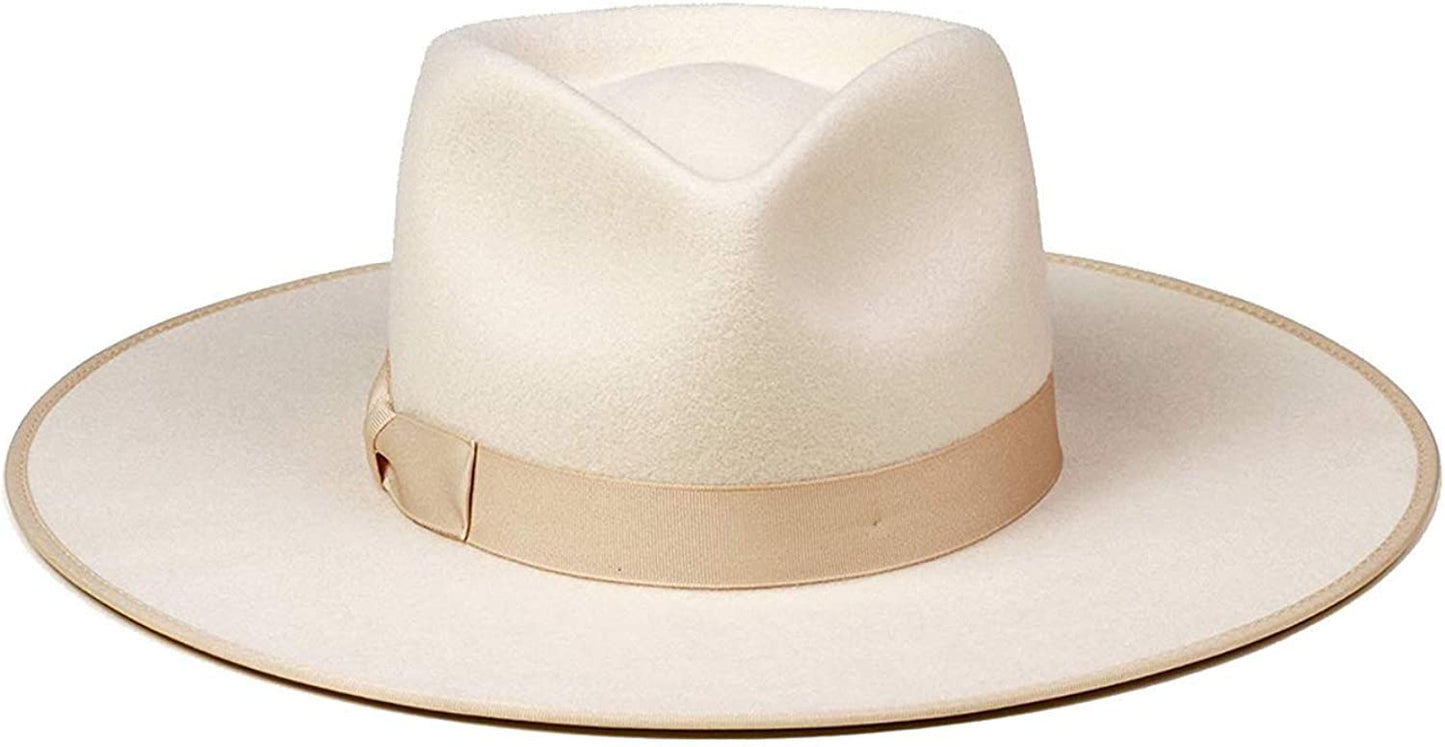 Lack of Color Women'S Rancher Fedora Hat Apparel & Accessories > Clothing Accessories > Hats Lack of Color