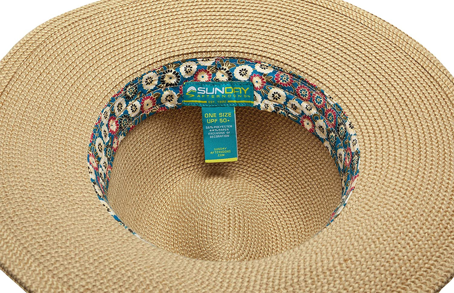 Sunday Afternoons Women'S Coronado Hat Apparel & Accessories > Clothing Accessories > Hats Sunday Afternoons
