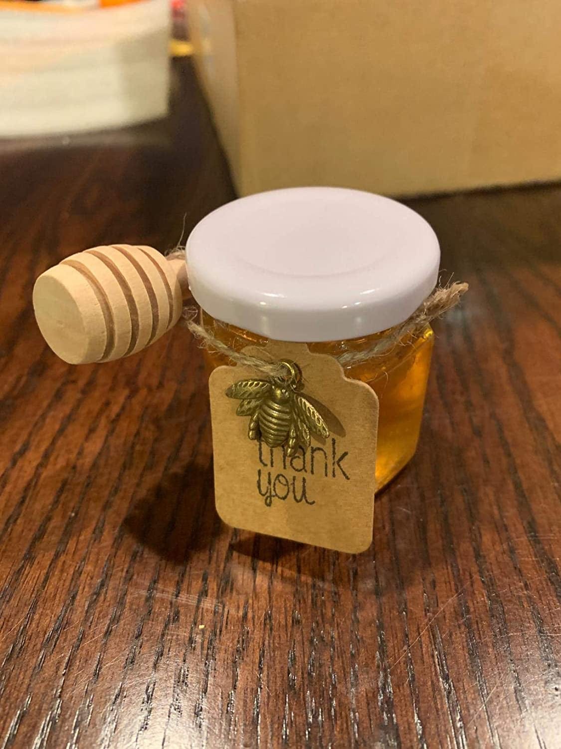 50PCS Alloy Bee Honeybee Charm Pendants, DIY Craft Jewelry Making Accessory, 21X16Mm (Antique Bronze)