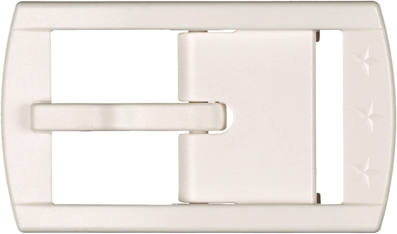 Weathertech Starbelt - Durable and Waterproof Recycled Material-(White/White) Apparel & Accessories > Clothing Accessories > Belts WeatherTech